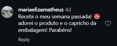 Depoimento de cliente 7