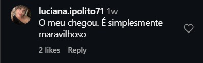 Depoimento de cliente 6